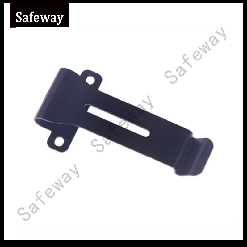 Original Belt Clip For BaoFeng BF-666S BF-777S BF-888S Two Way Radio Accessories
