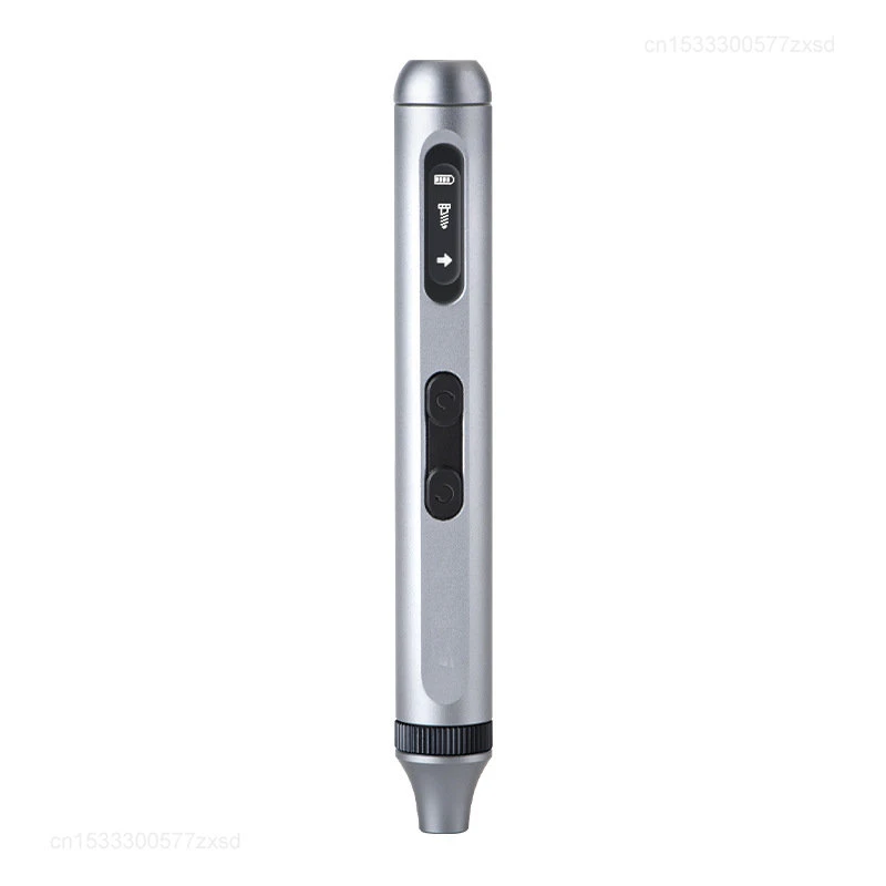 Xiaomi Precision Electric Screwdriver Set Silent Type-c Charging Cordless Disassembly Tool Precision Screwdriver Combination Set