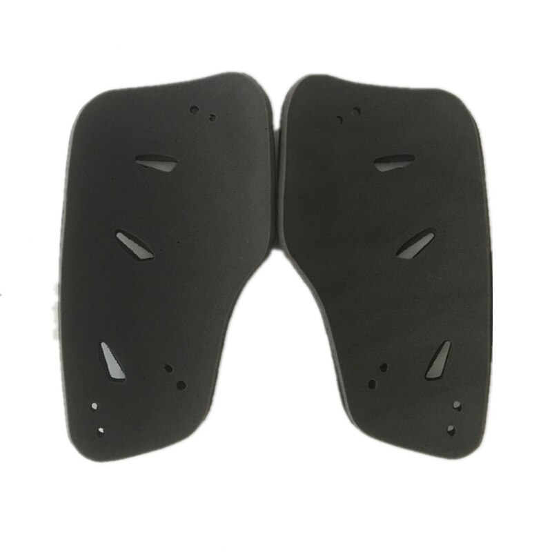 1 Pair Chest Pads For Motorcycle Jacket Built-in Protection Removable Insert Thorax Cavity Protective Armor