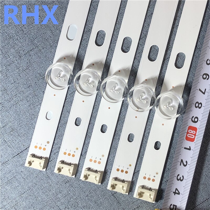 For LG INNOTEK POLA2.0 42 TV T420HVN05.0 T420HVN05.2 42LN5406-ZA 42LN5300 42LN5750 42inch TV Array LED Strips Backlight