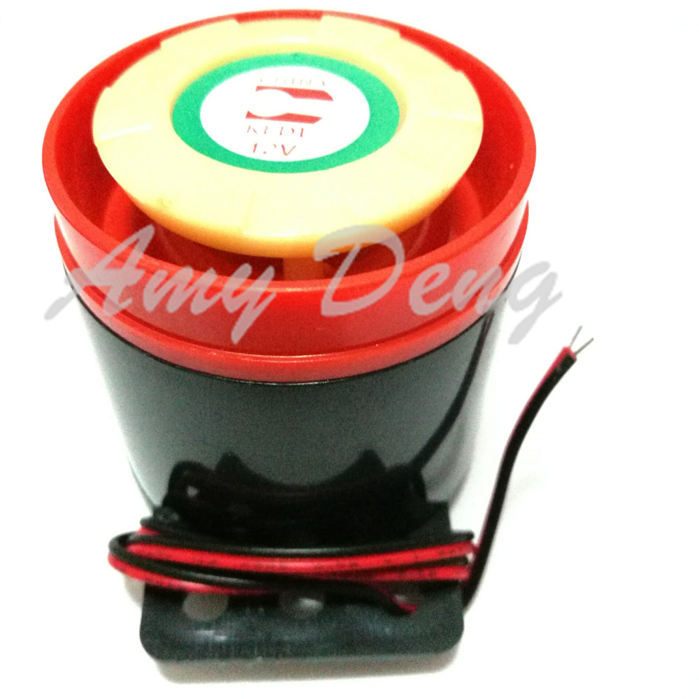 5pcs/lot high decibel alarm SFB-55 DC6-12V Xiangqi alarm buzzer horn
