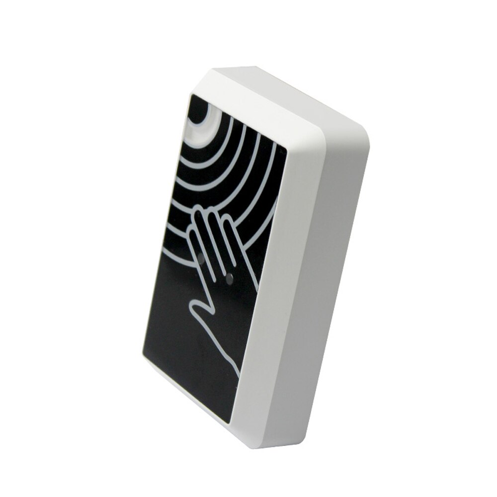 NOTouch Infrared Lock Surface Installation Contactless Infrared Lock Exit Button IR Door Release Switch