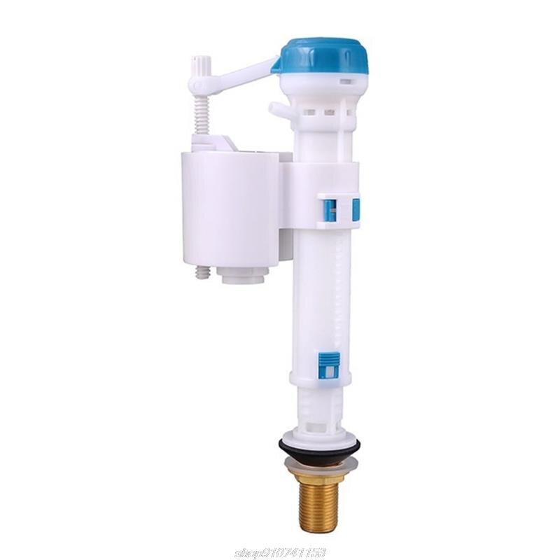 Fill Toilet Cistern Inlet Valve Repair Height Adjustable Toilet Water Tank Fill Valve Replacement Kits Easy S01 21: 2