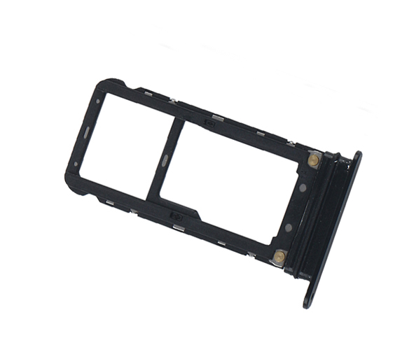 Original quest SIM Card Tray Holder Slot Perfect Repair Parts for Cubot Quest IP68 Waterproof Dustproof Mobile Phone MT6762