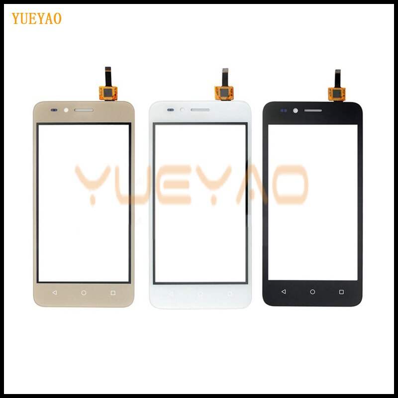 4.5 ''U22 Écran Tactile Pour Huawei Y3ii Y3 II Y3 2 LUA-U03 LUA-L03 LUA-U23 LUA-L13 LUA-L21 Écran Tactile Digitizer Capteur Panneau