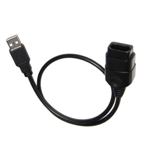 Voor Xbox Naar Pc Usb Controller Converter Gamepad Adapter