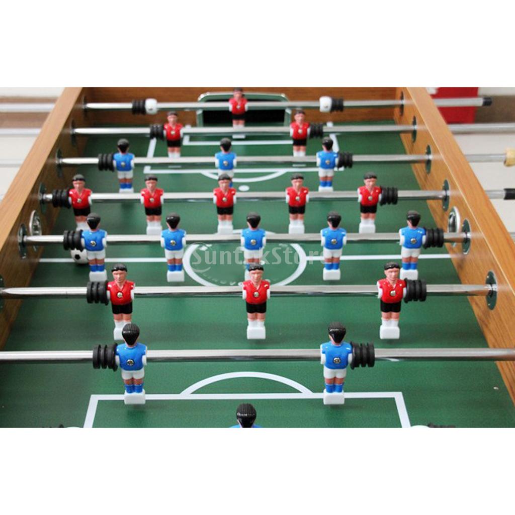 Table de baby-foot, table de jeu de football, jeux de baby-foot récréatifs portables, salles de Table de baby-foot, table de jeu de football, jeux de baby-foot récréatifs portables, salles de