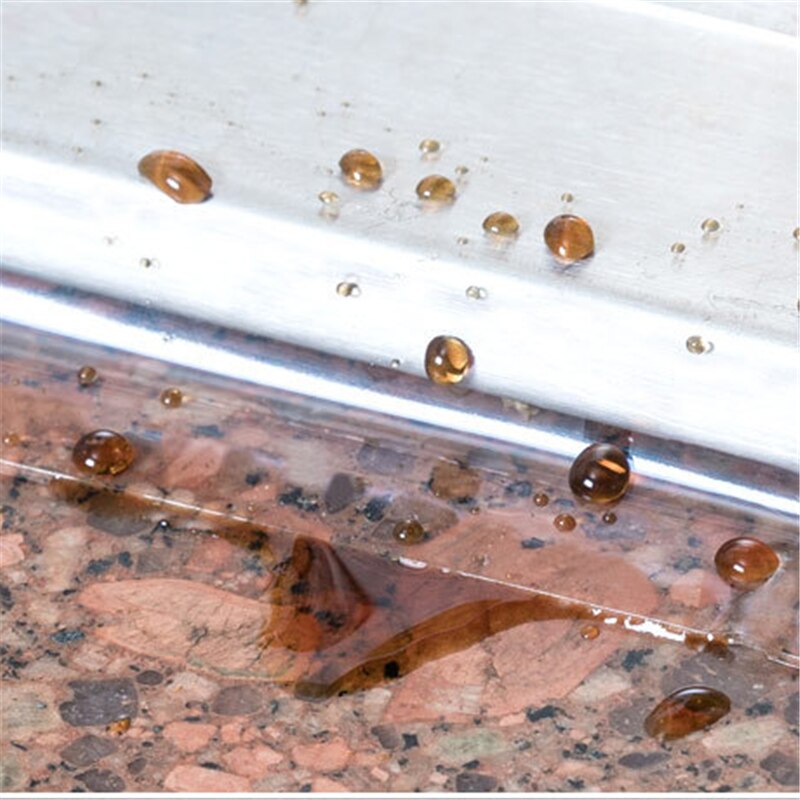 Nano Tape One-sided Tape Transparent NoTrace Reusable Waterproof Adhesive Tape Cleanable Kitchen gadgets kitchen accessaries