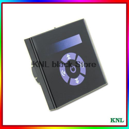 0-10V Touch Panel Dimmer led controller switch, AC110-220V,
