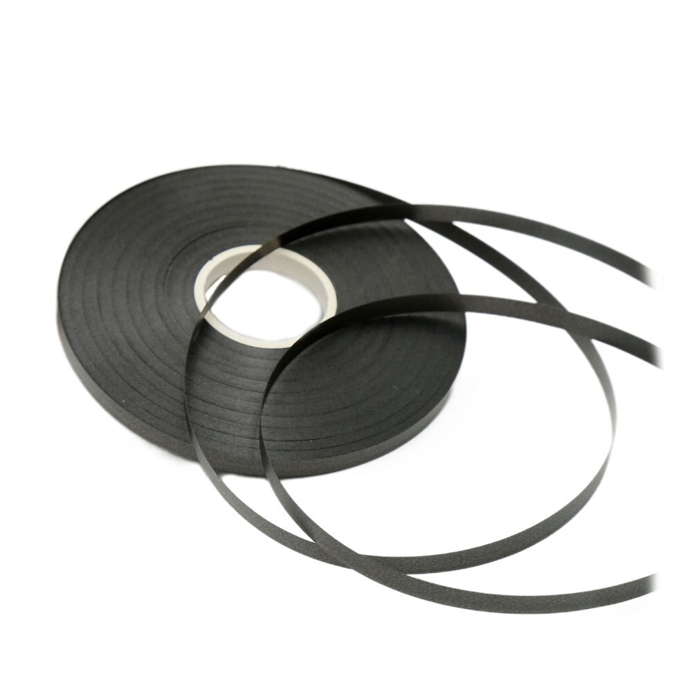 5mm ballon krullint touw 50 meter stropdas metalen ballon lint ballonnen slinger bundel kwastjes linten: Beige