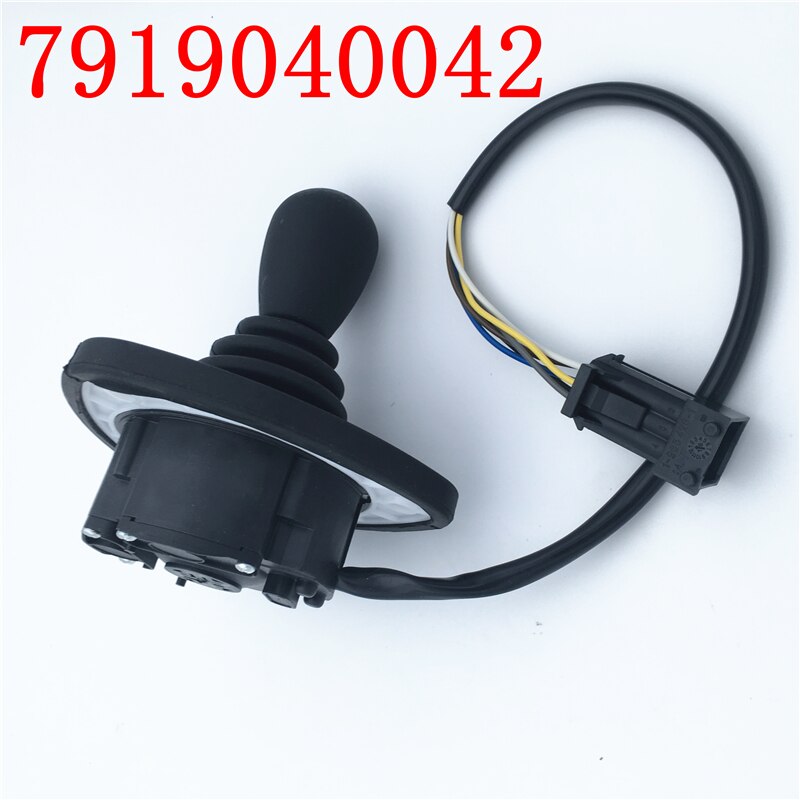 Joystick 7919040042 7919040042F For LINDE Electric Forklift Parts