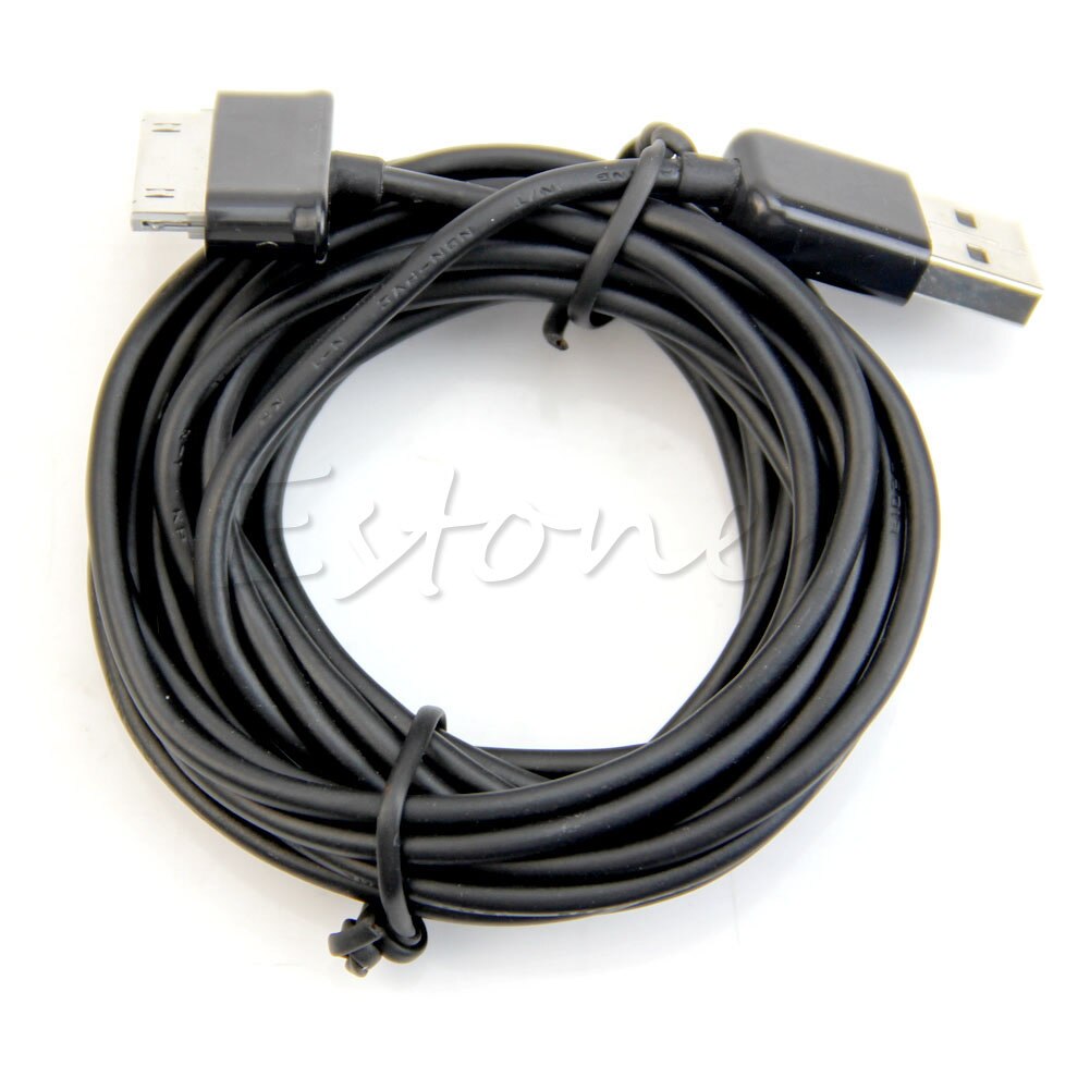 3M Usb Sync Gegevens Charger Cable Voor Samsung Galaxy Tab P3100 P1000 P7300 P3110