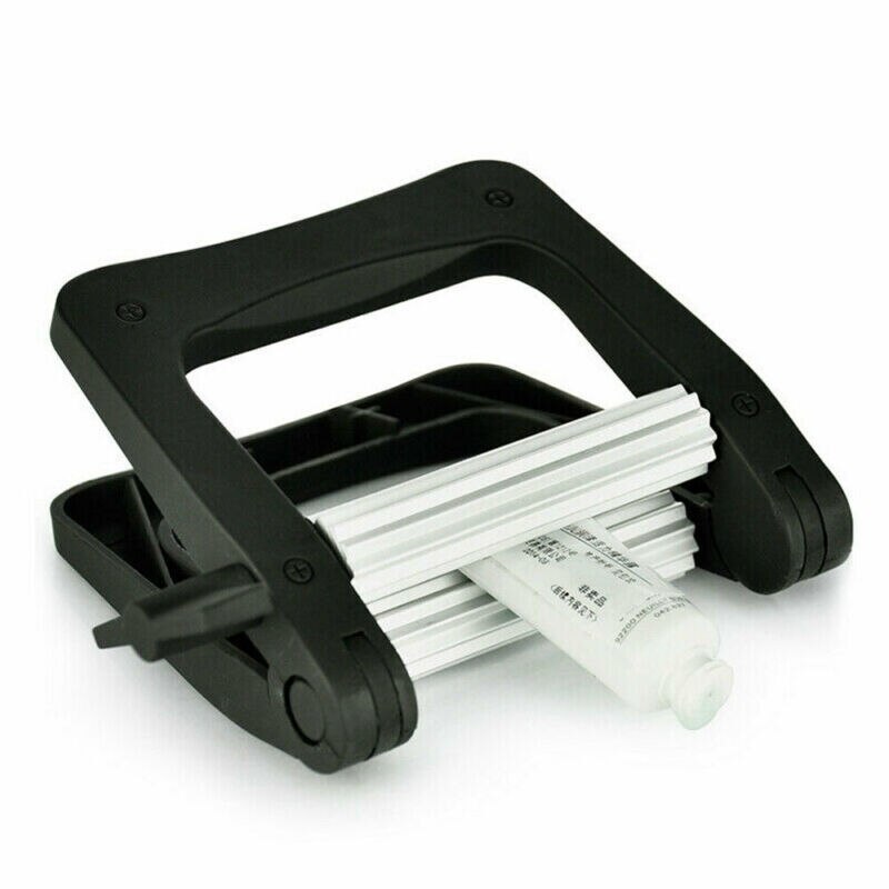 Metalen Tandpasta Squeezer Roller Metalen Tandpasta Squeezer Tube Knijpen Dispenser Badkamer Tool