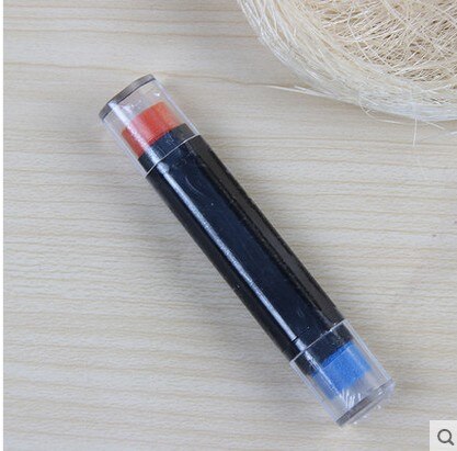 Tampon encreur à 2 couleurs pour tampon en caoutchouc et bois / tampon personnalisé: Gris clair