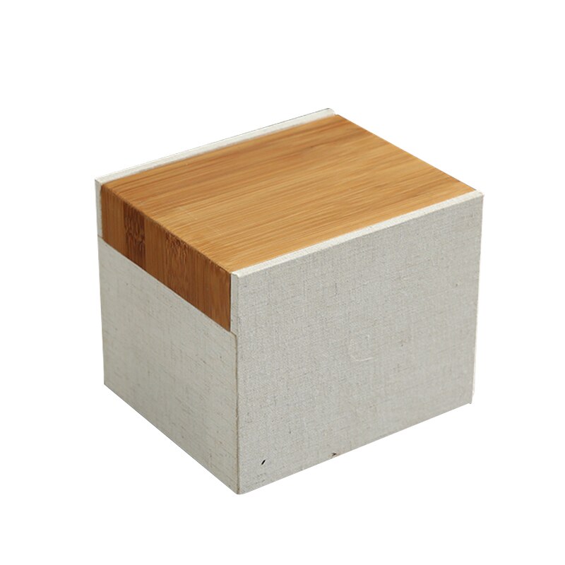 Wooden Ashes Urn Holder Pet Memorial Funeral Ashes Jar Urn For Human Cremation Keepsake Pal Casket Seal Storage