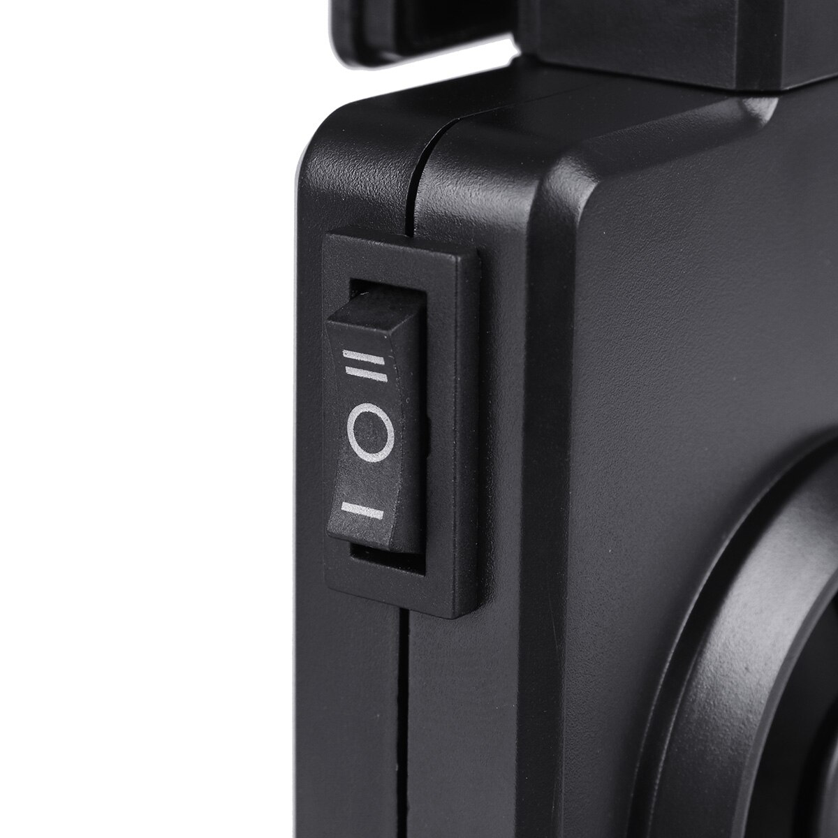 Draagbare, waterdichte usb-oplaadkoeler met lage ruis, clip voor waterkoeling, mini-kunststof, op te hangen aan aquarium, aquarium