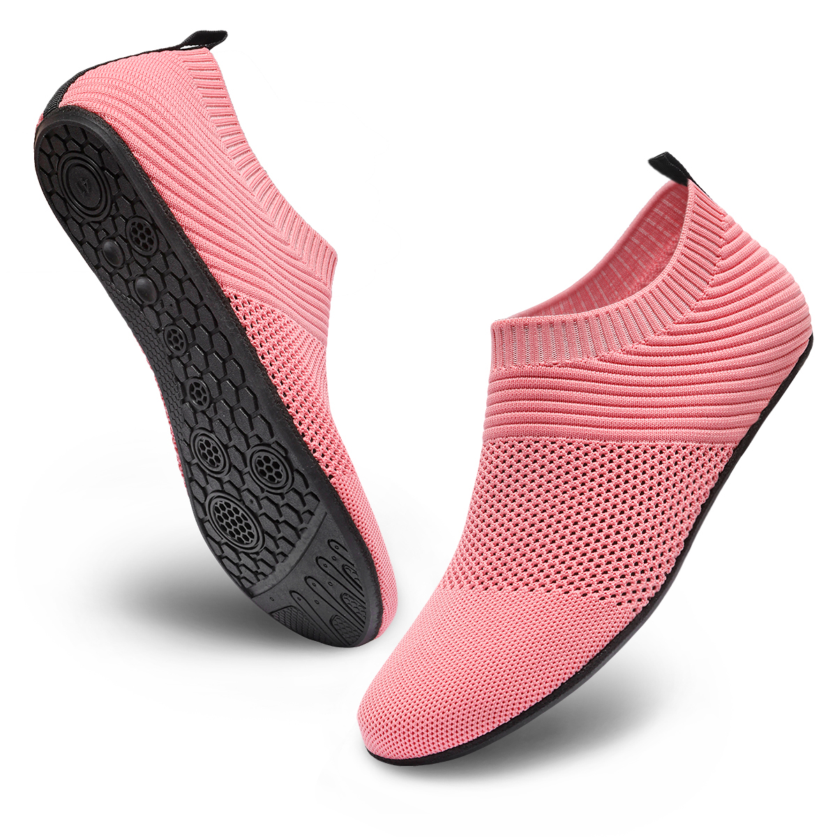 Womens Mens Water Shoes Barefoot Quick-Dry Aqua Socks for Beach Swim Surf Water Sport