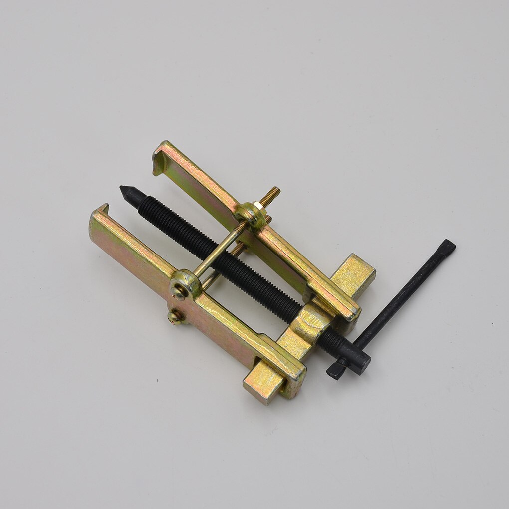 100mm 2 Jaw Arm Bolt Gear Wheel Bearing Puller Repair Tool Durable 4inch Bear Disassemble Tool