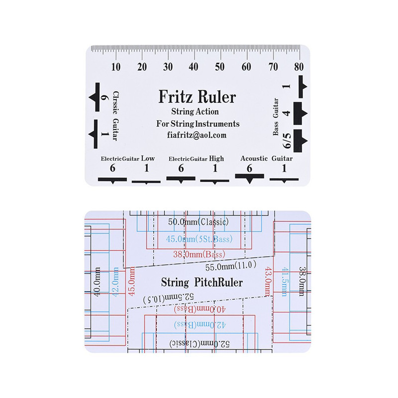 Guitar Care Tool Repair Maintenance Tech Kit Set for Acoustic Electric Bass Guitar Tools Kit Set