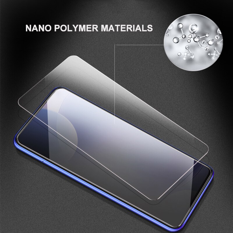 6-in-1 Displayschutzfolien-einstellen - Gehärtetes Glas für OPPO Reno 5 Lite, 5F, finden X3 Lite
