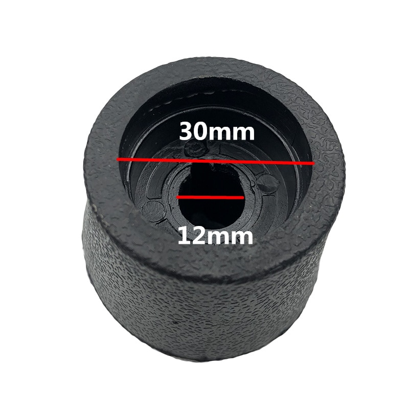 Pour Renault Twingo scénic Megane Laguna Kangoo Clio 5/6 levier de vitesse bâton pommeau de levier de vitesse en caoutchouc Durable manette de vitesse pommeau tête