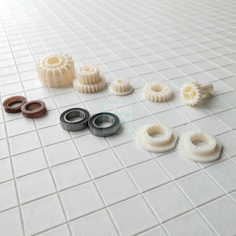 1Set Developer Onderdelen Kit 11 Stuks Voor Gebruik In Ricoh Mp 4000 4001 4002 5000 5001 5002 Copier Onderdelen