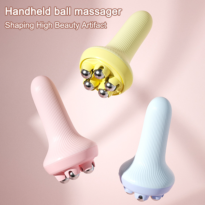 Rollenmassagegerät für sterben innere Bewegung großer und kleiner Beiner, Muskelentspannung, Bauchformung, rollender Ball, der Höhle Bauch reibt