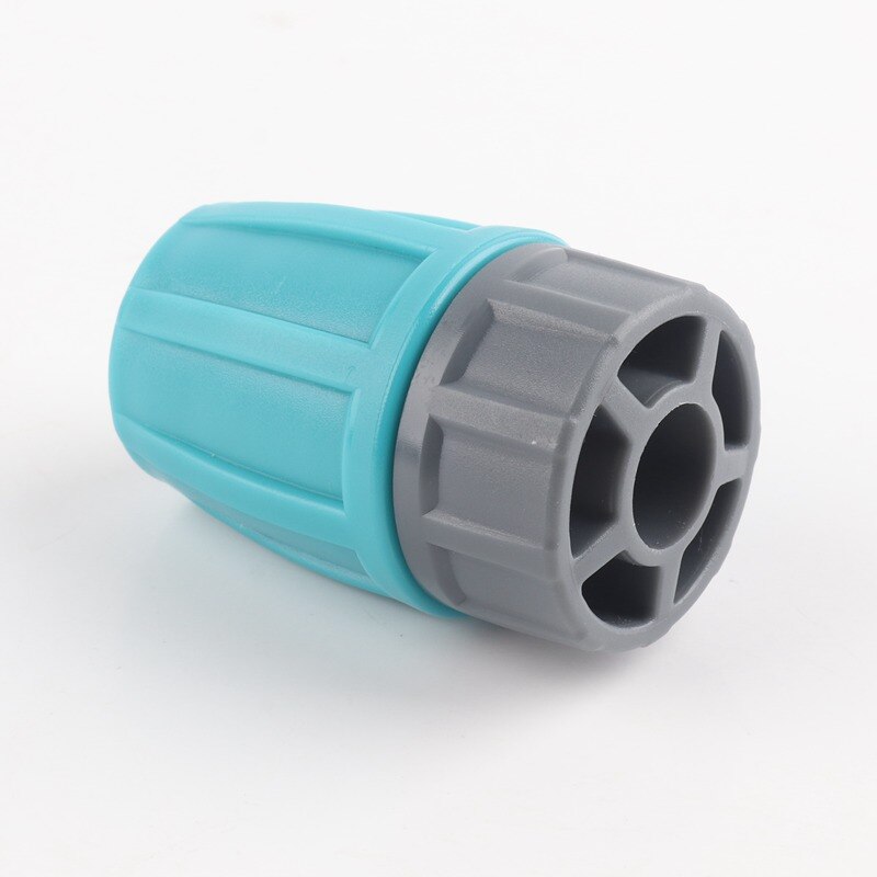 2pcs 16mm LDPE Pipe Fittings Garden Water Connectors Hose Lock Nut Joints Micro Irrigation System Kits Tube Fittings