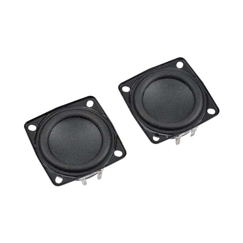 2 Inch 4ohm 15W 53Mm Full Range Speaker Neodymium 20Mm Grote Spreekspoel Geschikt Voor Charge3 Reparaties 2Pcs