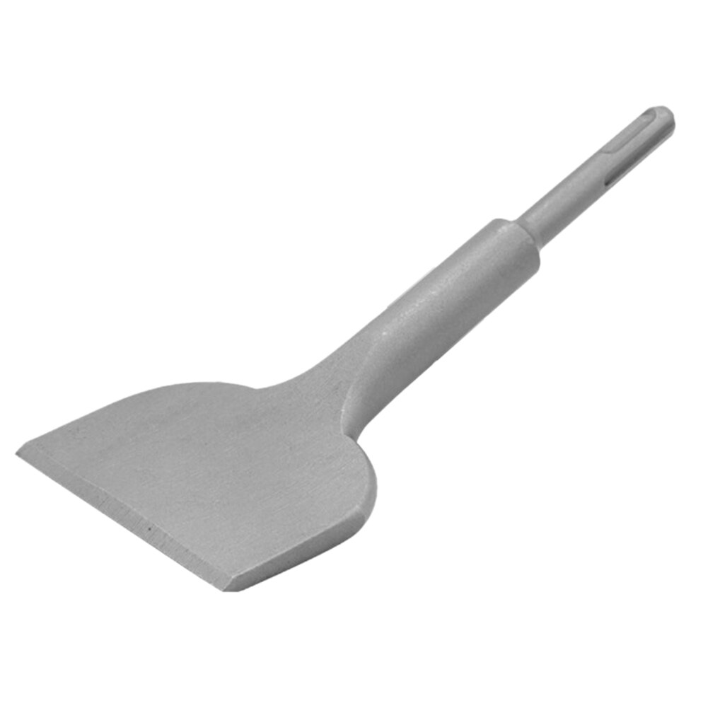 Brick Tile Chisel Multifunction Grooved Masonry 3 In Wide Power Tools Flat Concrete SDS Plus Shank Alloy Steel Drill Bits DIY: 2