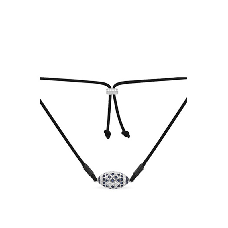 2022 Cross Patroon Ovale Hanger Oorbellen, Marokkaanse Vrouwen Sieraden: Necklace2