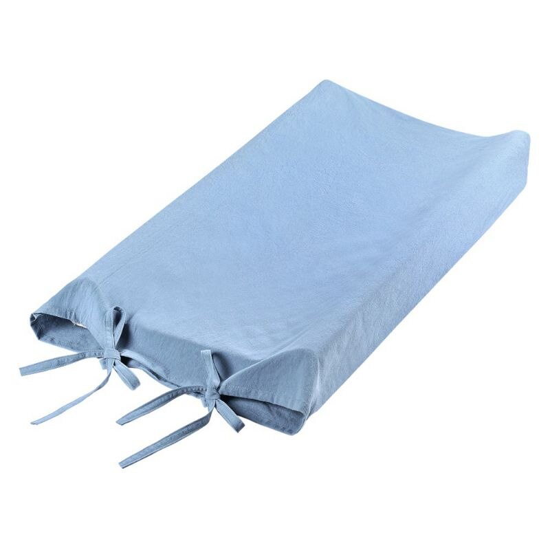 Soft Herbruikbare Luierbak Cover Ademend Kind Veranderende Tafel Lakens Cover Kwekerij Levert