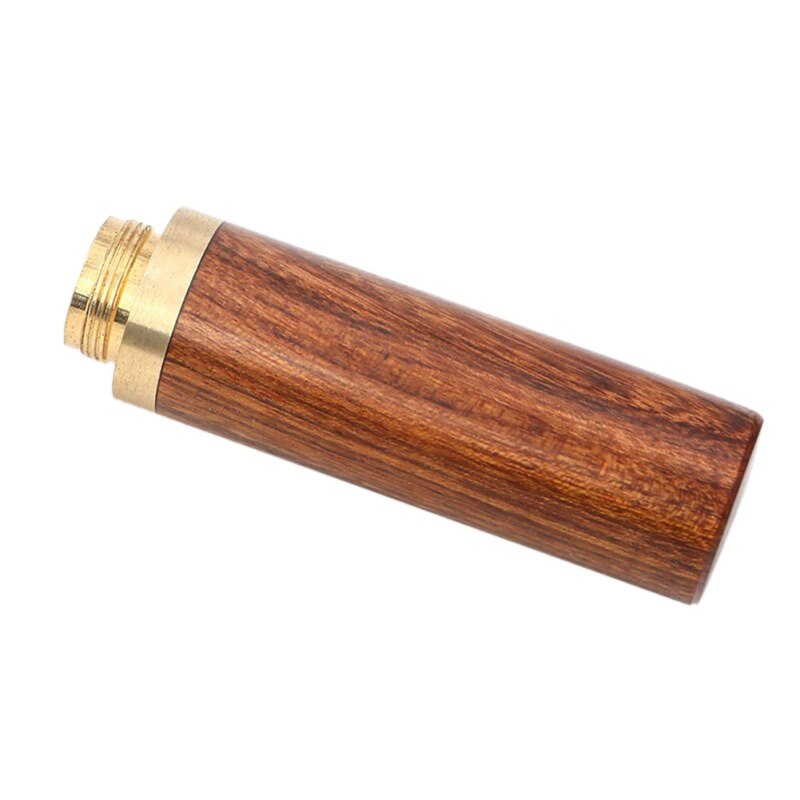 Runde Nadel Kasten Praktische Verdicken Haushalt Nadel Lagerung Rohr DIY Nadel Kasten (ohne Nadel) Hand Lagerung 2