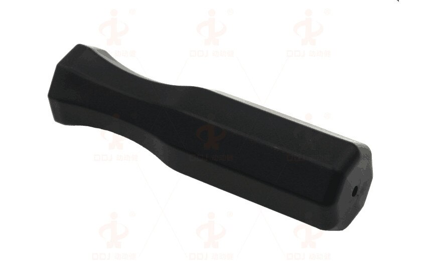 8 pcs Soccer Table Handle Grip Fussball Table Football Rubber Handle Grip Replacment Part Tables Foosball Accessories Black