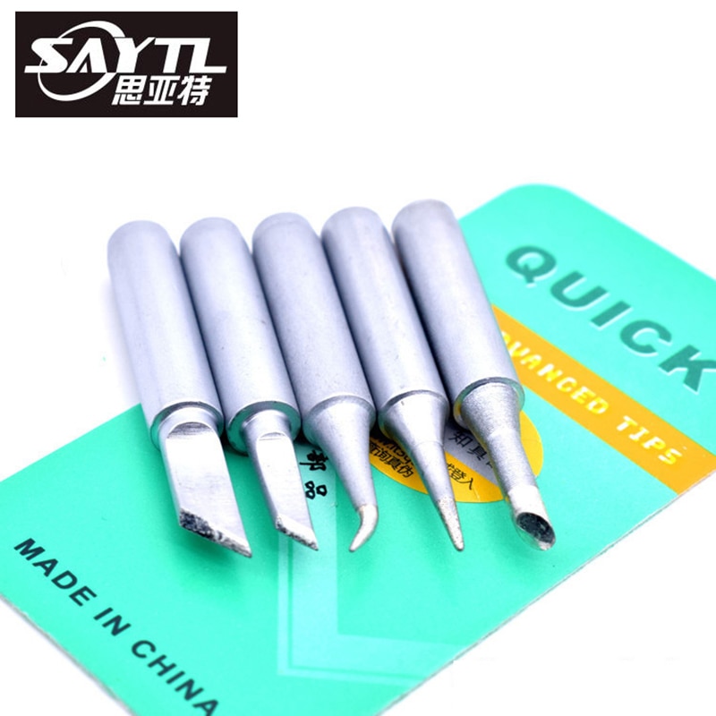 Originele QUICK Solderen Tips loodvrij 900M Serise... – Grandado