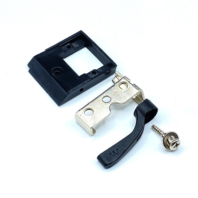 Support de lame fixe pour tondeuse à cheveux électrique WAHL 808, 1 ensemble, pièces et accessoires