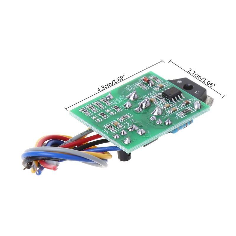 CA-901 Lcd Tv Schakelaar Voeding Module Voor Onder 46 "Display Onderhoud R9UD