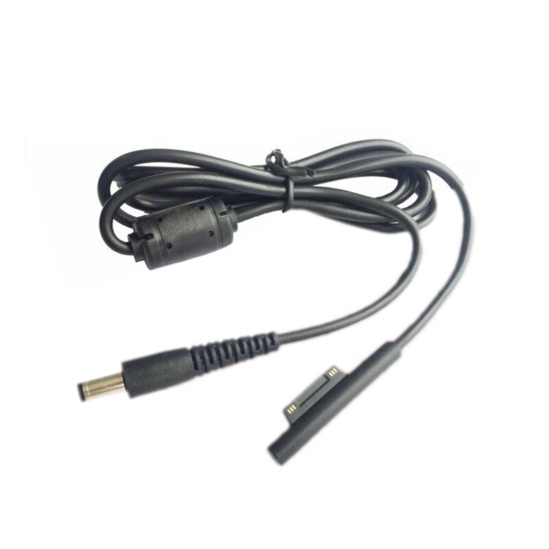 12V DC Power Charger Adapter Power Supply Cable for Surface Pro 3/4 Laptop