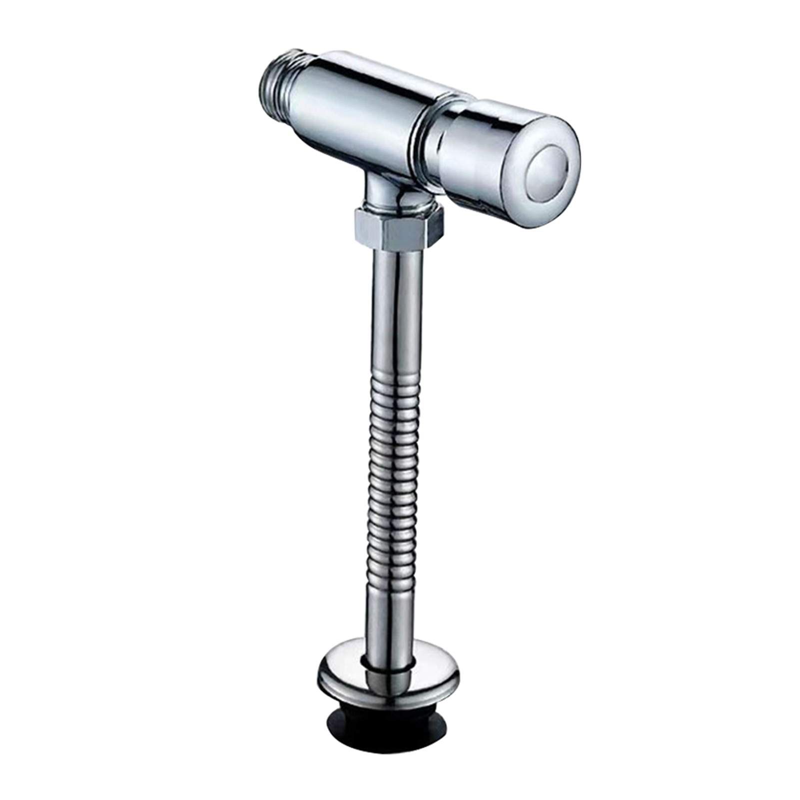 Grohe Rondo Urinoirspoeler 1/2 Met Stopkraan, Spoelpijp En
