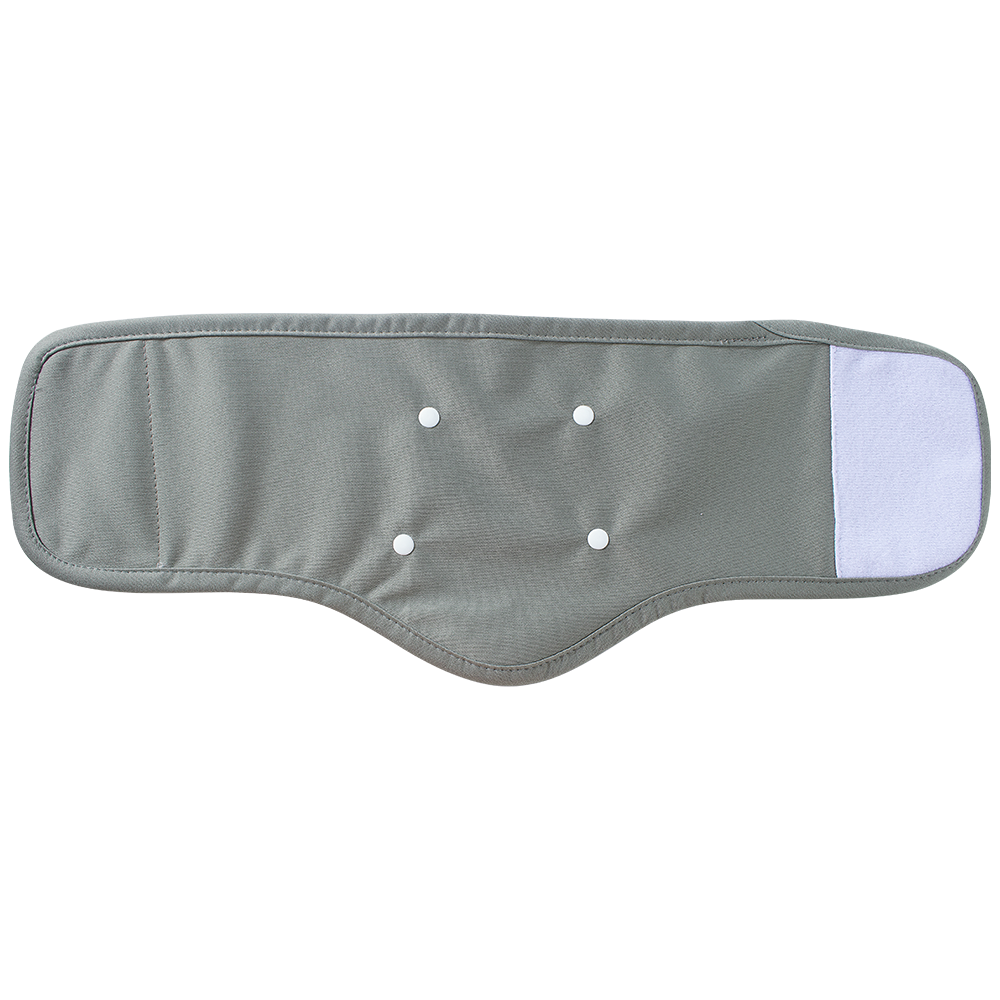 Pañales ajustables para perros con dibujos de animales, lavables, absorbentes para perros, bragas reutilizables para mascotas, pantalones cortos fisiológicos: XL / naranja