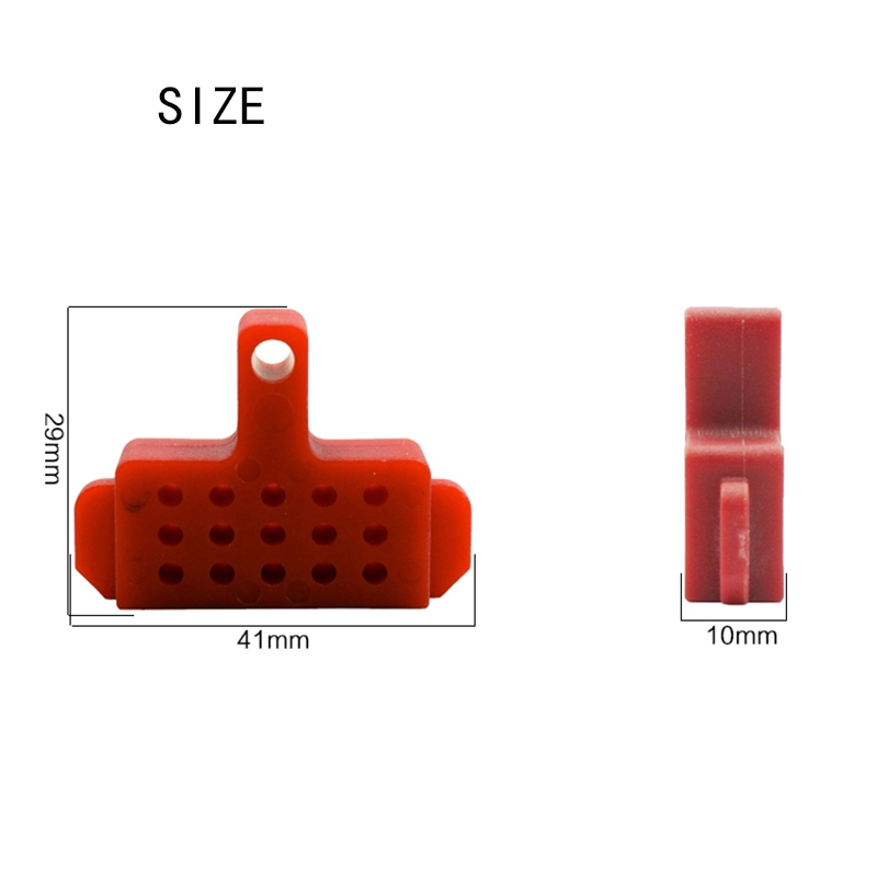 Separador de purga de Pastillas de freno de bicicleta, piezas de bicicleta de montaña para sistema de freno Shimano M675/785