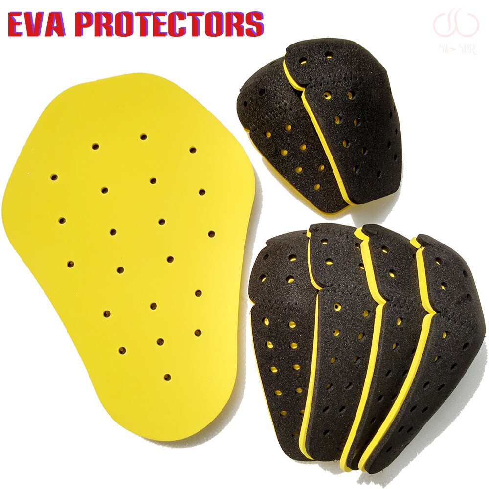 Motorcycle Jacket Armor Protectors Insert Shoulder Elbow For Vespa Lx Lxv Sprint Primavera S 125 150ie Gts Gtv 250 300 Ie Lt 125