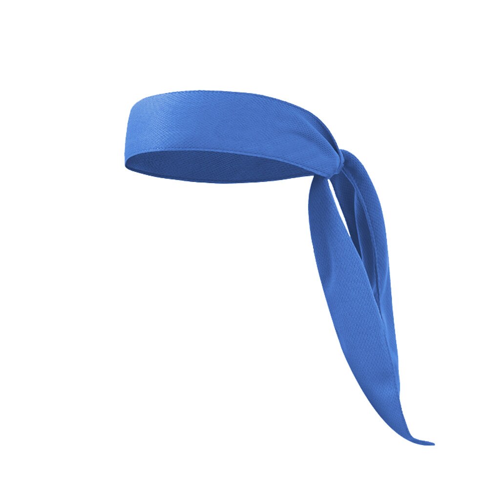 Mode Bandana Haarband Hoofd Tie Sport Hoofdband Tie Voor Running Tennis Karate Atletiek Korte Stijl Haar Accessoires & Xs: D