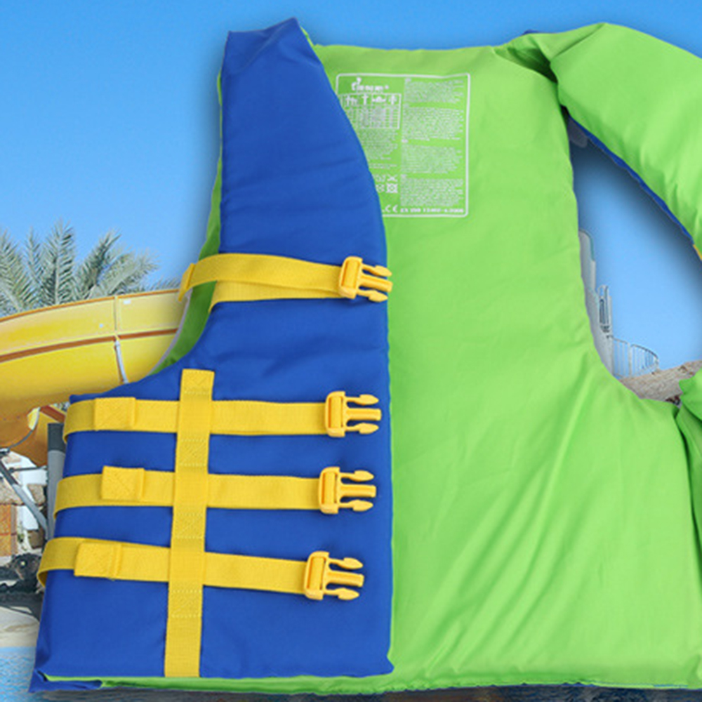 Chaleco salvavidas para deportes acuáticos para adultos, chaleco de flotabilidad grande, esnórquel, surf, kayak, canoa, pesca, flotabilidad de seguridad