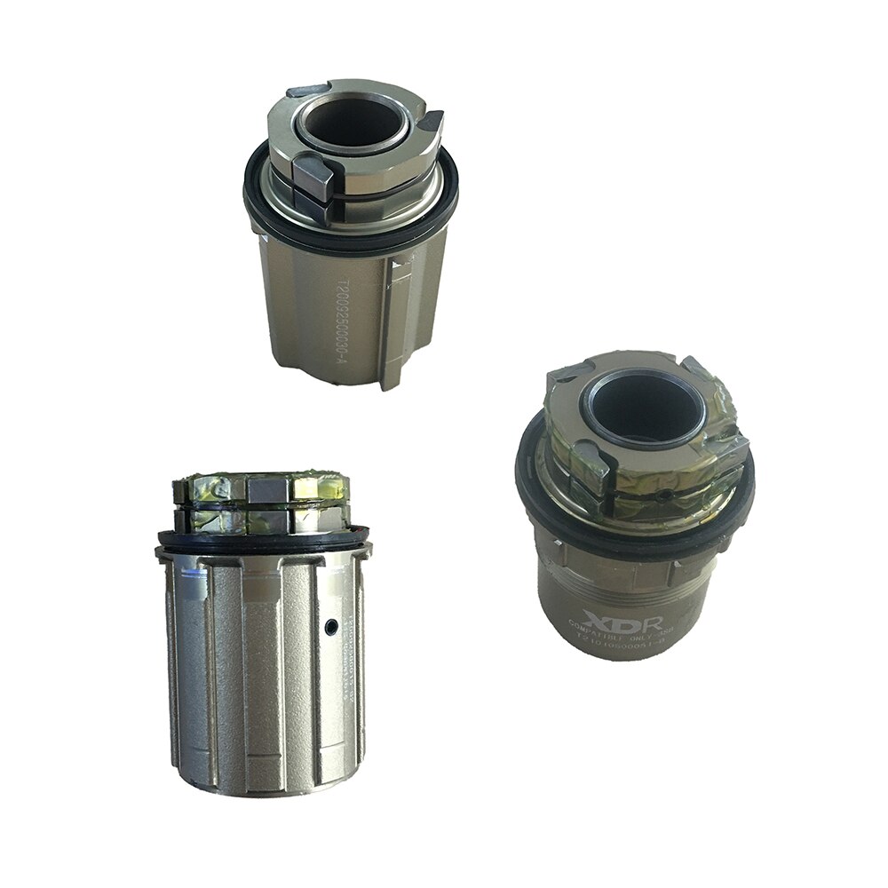 Cuerpo de Cassette para Novatec F482SB F582SB SL, buje trasero de carretera, trinquetes 3, 4-Pawl, Freehub AL7075, reemplazo gratuito 9s, 101s, 11s, XDR, 12s