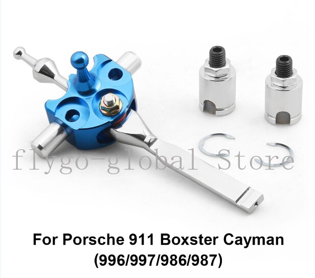 911 996 997 Short shifter For Porsche Turbo AWD Boxster 986 987 S Cayman