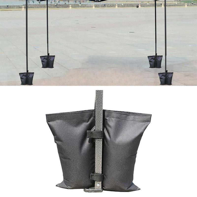 1pc Gazebo Leg Weighted Sand Bags Up Canopy Foot Sandbags Outdoor Garden Party Wedding Gazebo Accessories