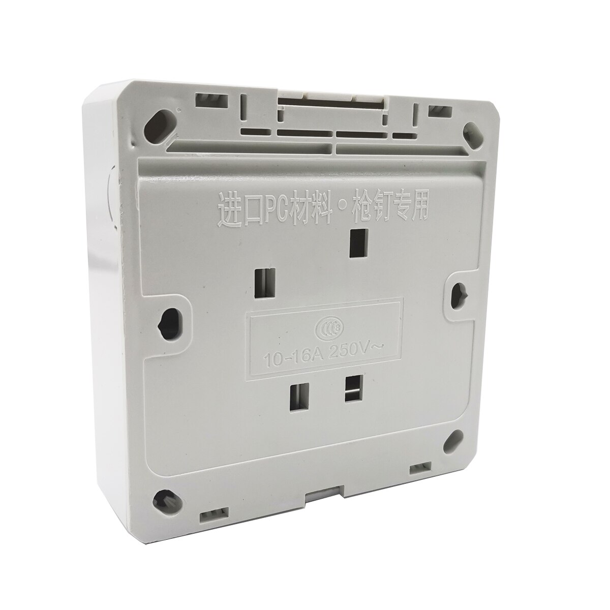 Special Cost NO COM Exit Button Wall Mount Exit Button Push Door Release Exit Button Switch For Electric Access Control System