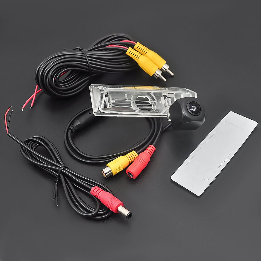 HD 1280*720 Fisheye Car Parking Camera For Lexus IS GS IS200 IS300 LS430 GS300 GS400 GS430 Rear View Reversing Back up Camera