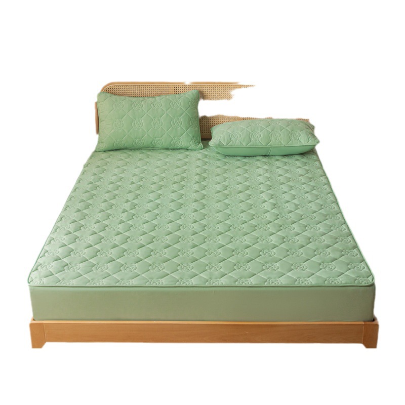 Waterproof Mattress Protector Mattress Protective Cover Urine-Proof Dustproof Protective Cover